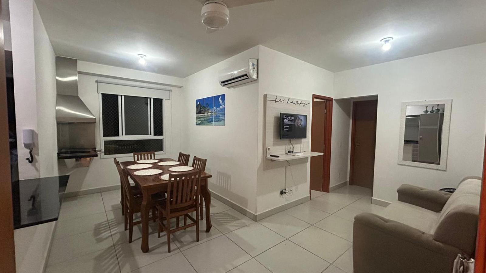 Jardim Das Palmeiras II Home Resort Jp2 Ubatuba - Apartamento Com 2 Dorms, 1 Suite, Churrasqueira Gourmet, Piscina Adulto E Infantil, Jacuzzi Aquecida, Sauna, Academia, Salao De Jogos E Playground Екстер'єр фото